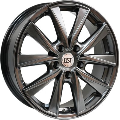 Литые диски RST R057 7.0J/17 5x108 ET50.0 D63.4