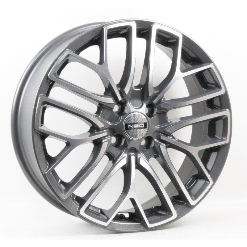 Литые диски NEO 781-mg 6.5J/17 4x100 ET43.0 D60.1