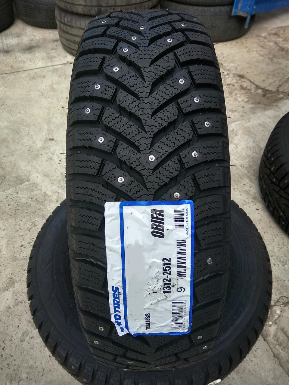 Автомобильные шины Toyo Observe Ice-Freezer SUV 225/60R18 100T (шипы)