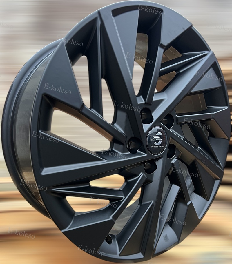 Литые диски SKAD КР009-bm (Volvo XC90) 7.5J/18 5x108 ET47.0 D67.1