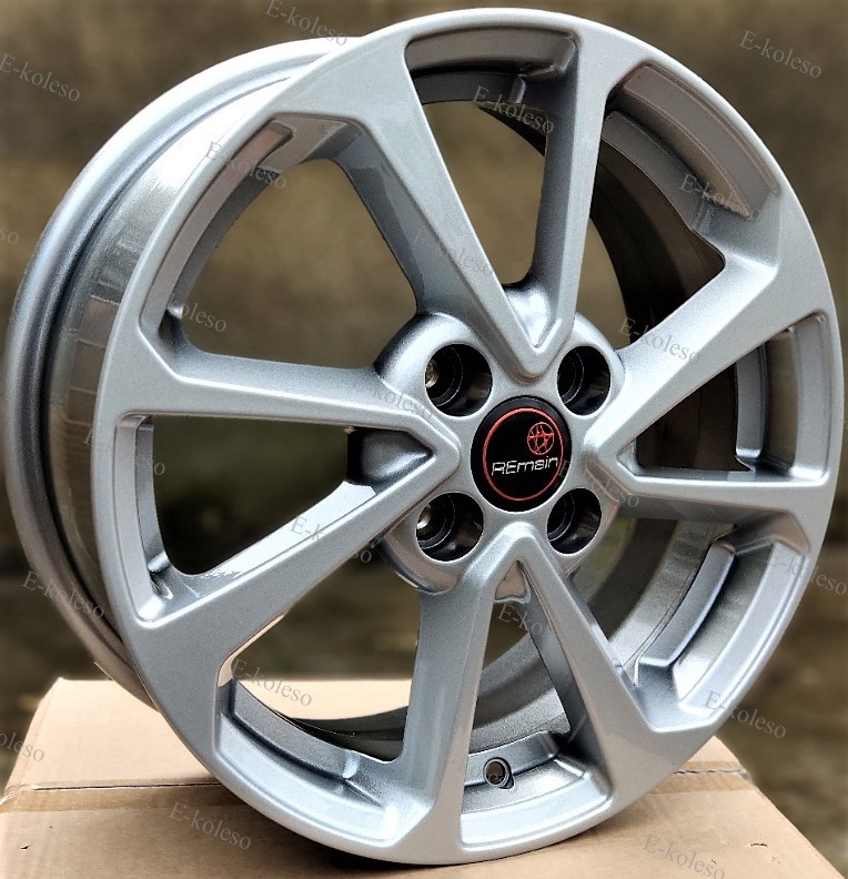 Литые диски Carwel Ессей 6J/15 4x100 ET50.0 D60.1