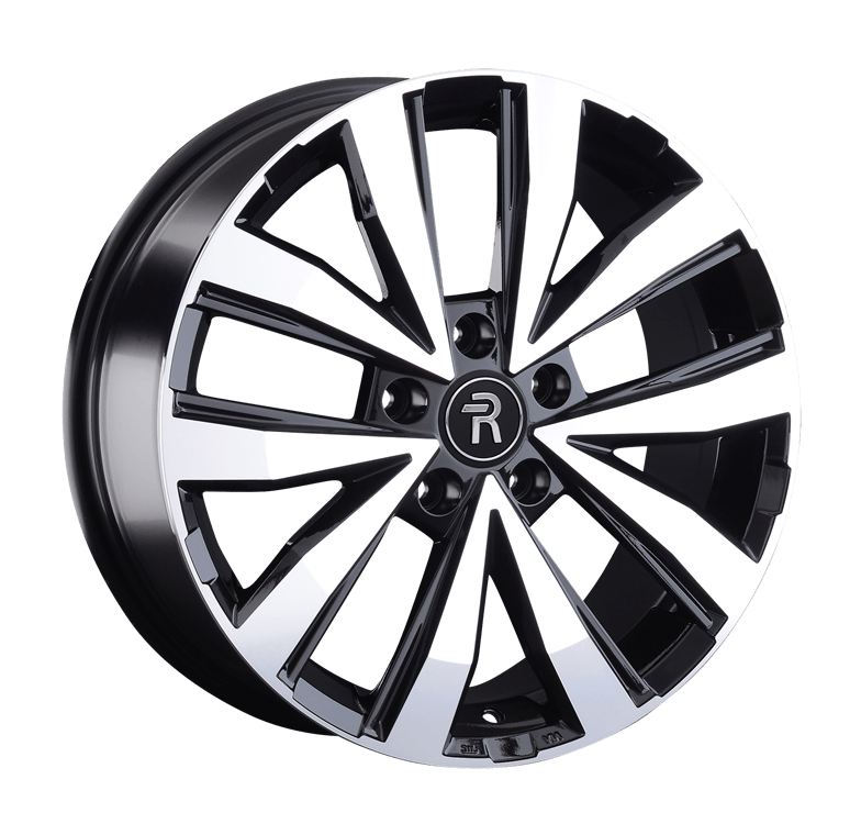 Литые диски Volkswagen VV202-mb 7.5J/18 5x120 ET60.0 D65.1