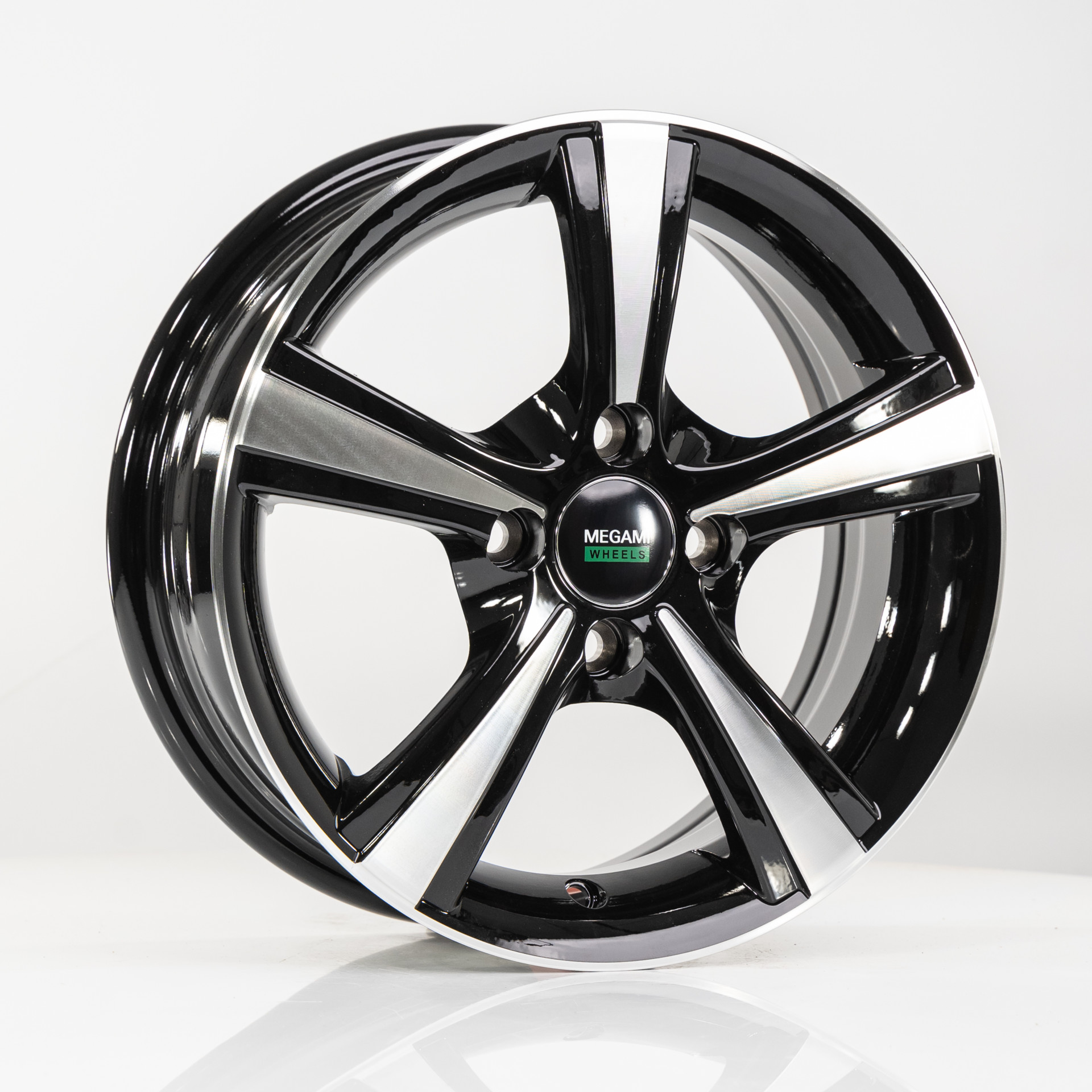 Литые диски Megami MGM-10 5.5J/14 5x100 ET35.0 D57.1