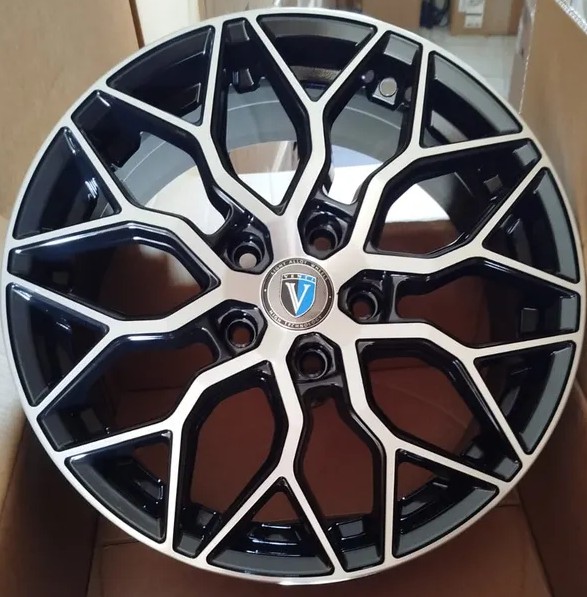 Литые диски Venti 1719 7.0J/17 5x108 ET33.0 D65.1