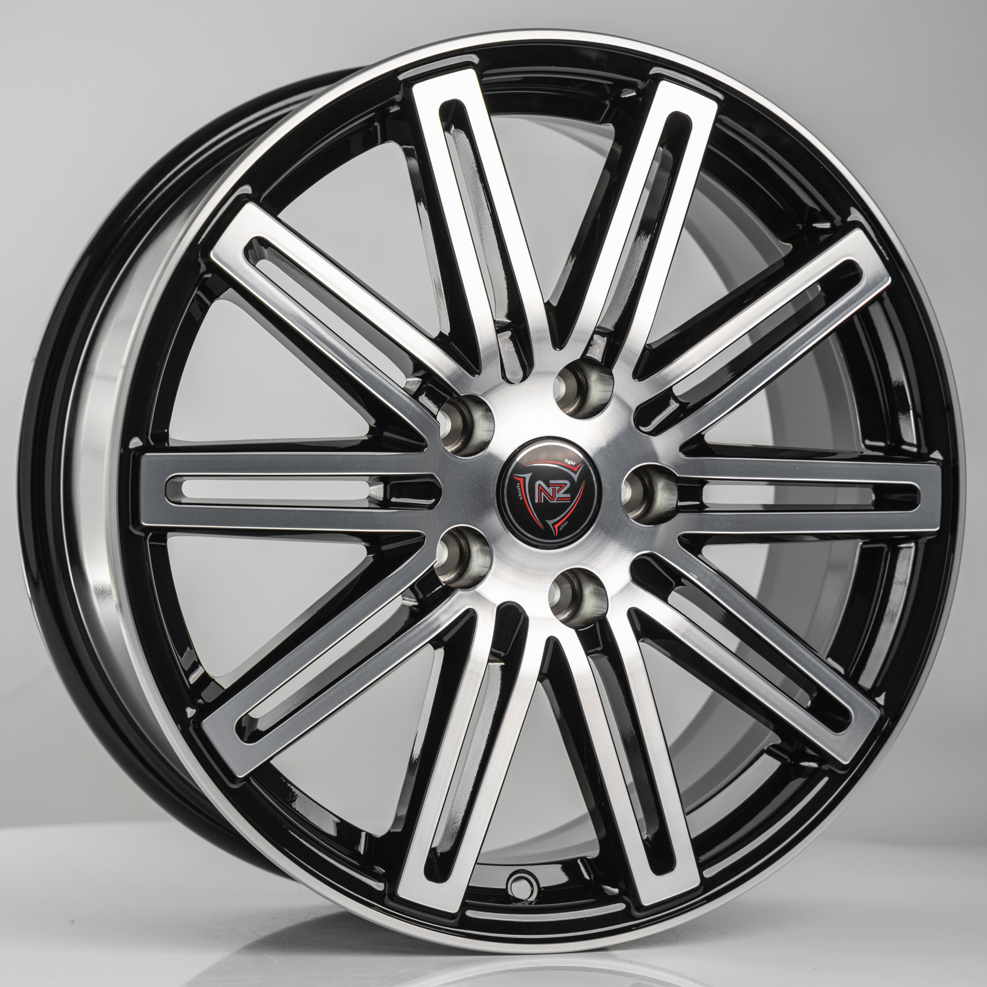 Литые диски NZ R-01 7.0J/17 5x108 ET45.0 D63.35