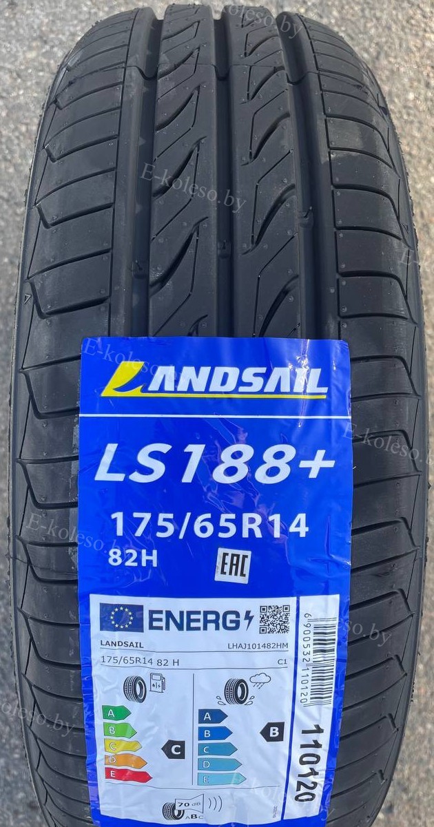 Автомобильные шины LANDSAIL LS188+ 175/65R14  82H