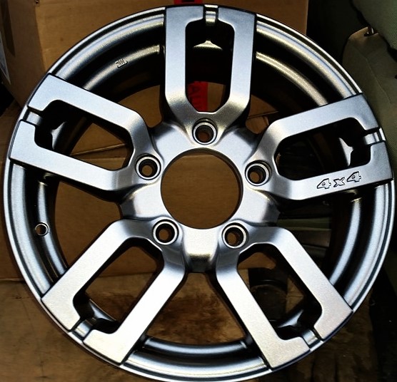 Литые диски iFree Офф-лайн Хай Вэй 6.5J/16 5x139.7 ET40.0 D98.5