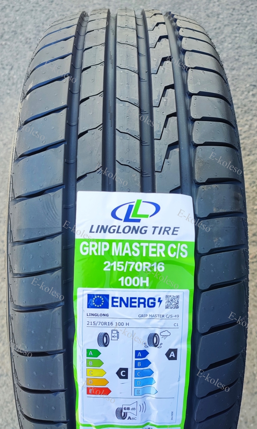 Автомобильные шины Linglong GRIP MASTER C/S 215/70 R16 100H