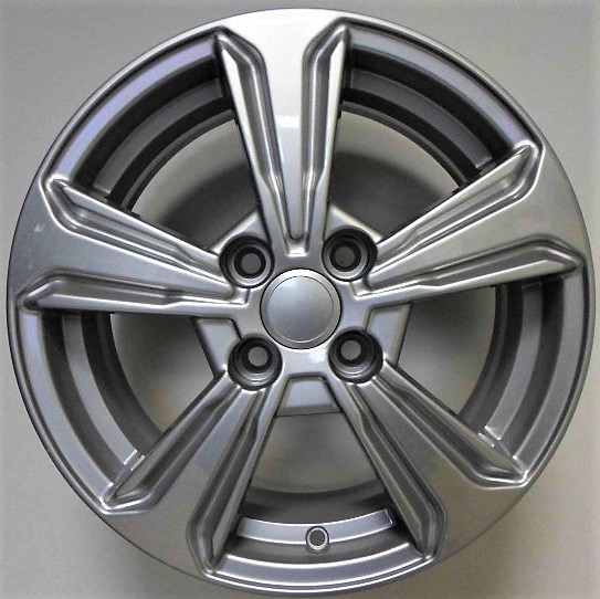 Литые диски iFree КС777 Сильвер 6.0J/15 4x100 ET46.0 D54.1