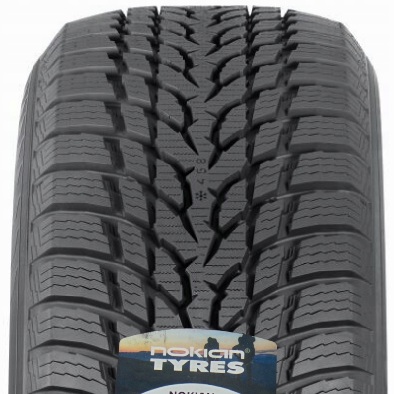 Автомобильные шины Nokian Tyres WR Snowproof P 275/35R19 100V