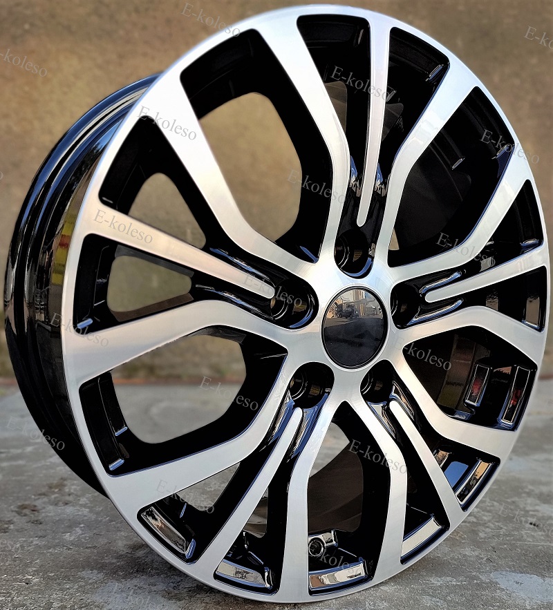 Литые диски Carwel Лум-ab 1608 (Geely Coolray) 6.5J/16 5x114,3 ET45.0 D54.1