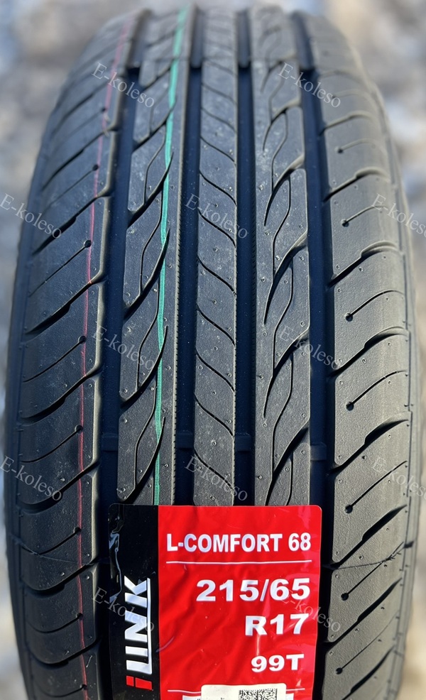 Автомобильные шины iLINK L-Comfort 68 215/65 R17 99T