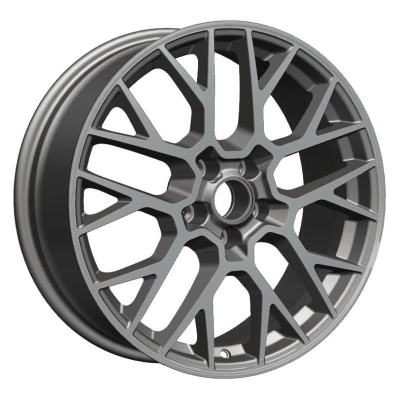 Литые диски Carwel Аракс-gr 1818 (Geely Coolray) 7.0J/18 5x114,3 ET53.0 D54.1