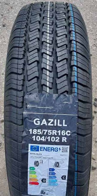 Автомобильные шины Lanvigator Gazill 185/75R16C 104/102R