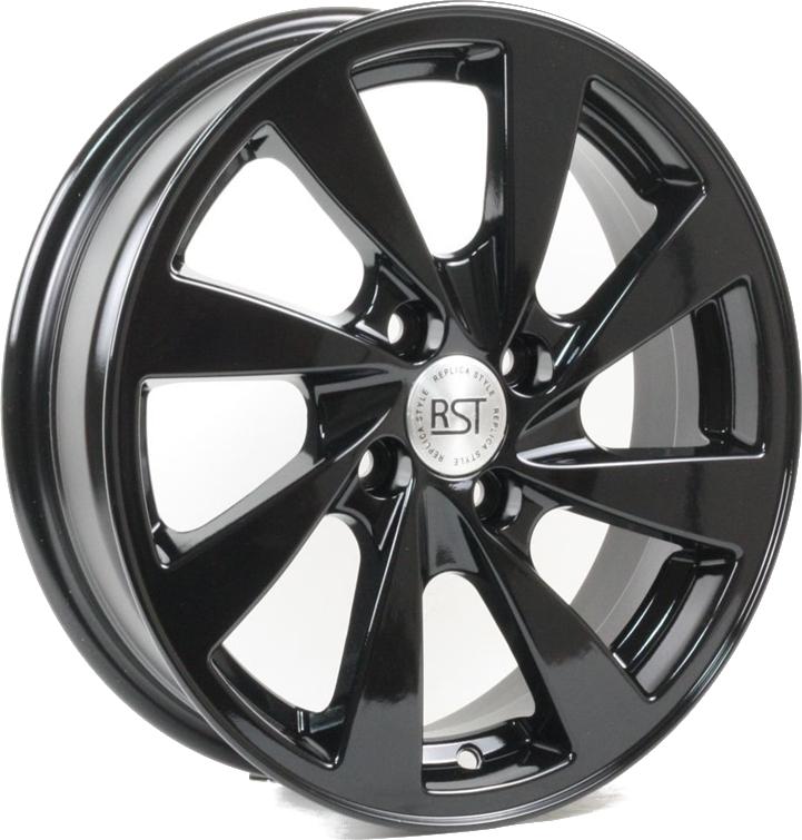 Литые диски RST R055-bl (Лада Granta Cross) 6.0J/15 4x98 ET33.0 D58.6