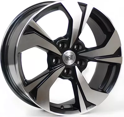 Литые диски RST R217-bd (Nissan) 7.0J/17 5x114,3 ET40.0 D66.1