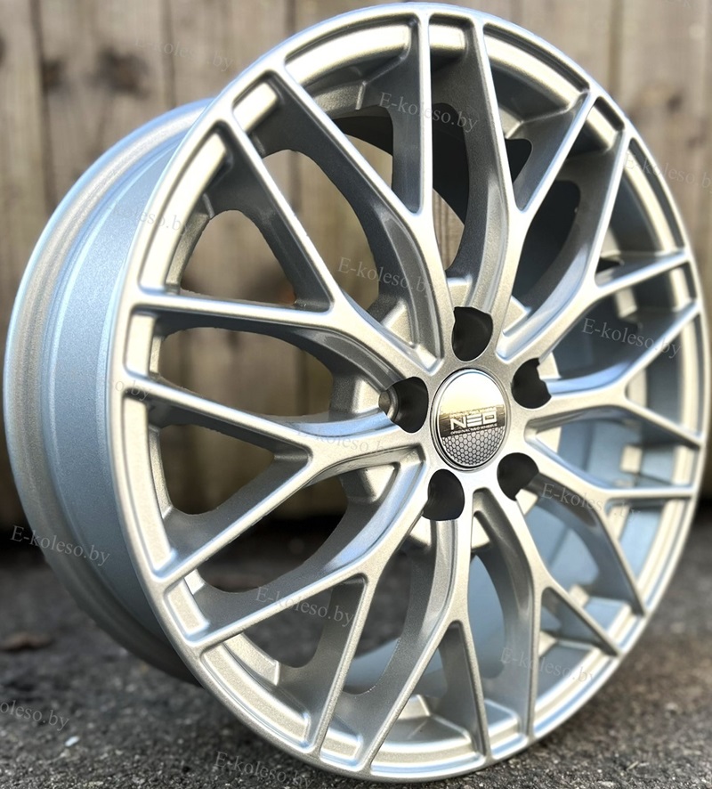 Литые диски NEO 654 6.0J/16 5x100 ET38.0 D57.1