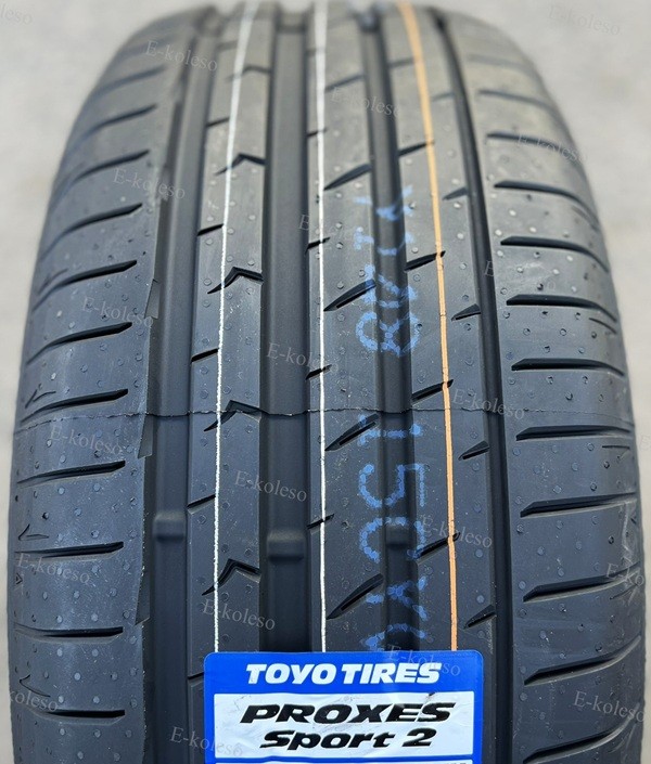 Автомобильные шины Toyo Proxes Sport 2  255/45R18 103Y 