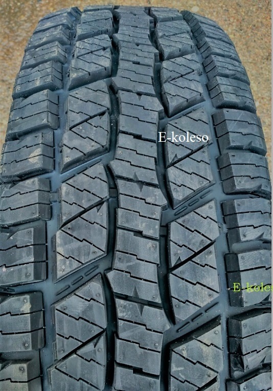 Автомобильные шины Laufenn X FIT AT 265/65R17 112T