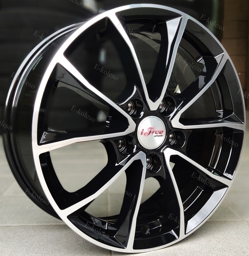 Литые диски Ifree Джет 6.5J/16 5x112 ET40.0 D66.6