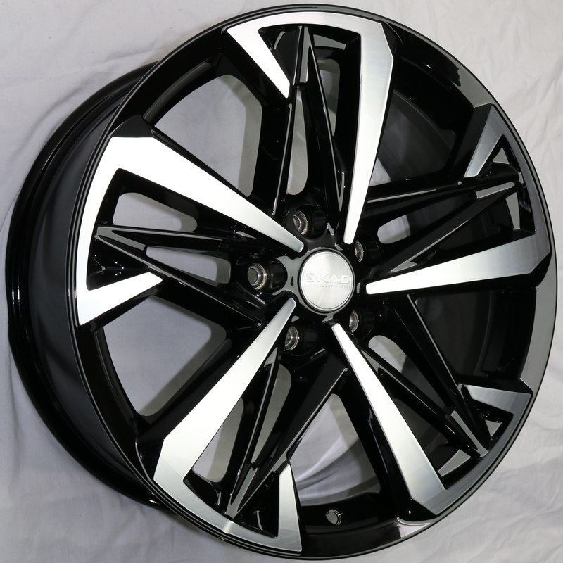 Стальные диски SKAD Ультима Алмаз 8.0J/18 5x108 ET50.0 D63.4