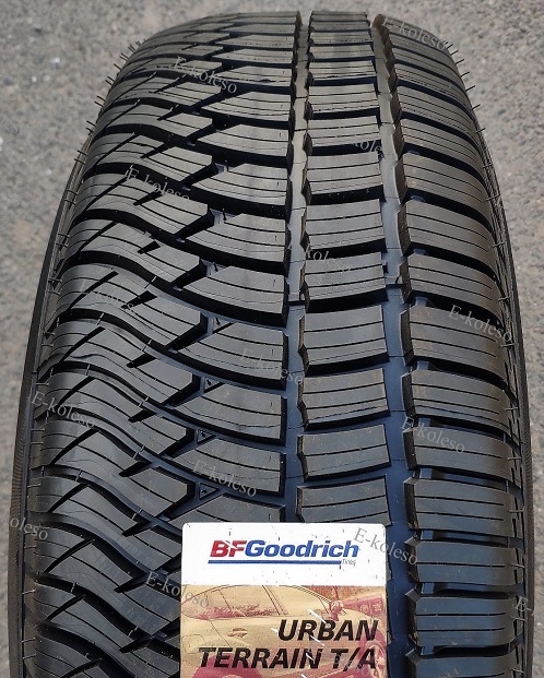 Автомобильные шины BFGoodrich Urban Terrain T/A 235/60R18 107V