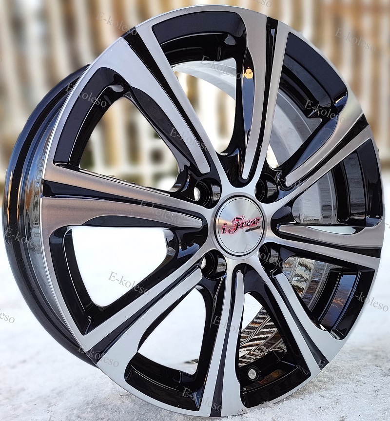 Литые диски iFree Апероль 6.0J/15 4x98 ET35.0 D58.5