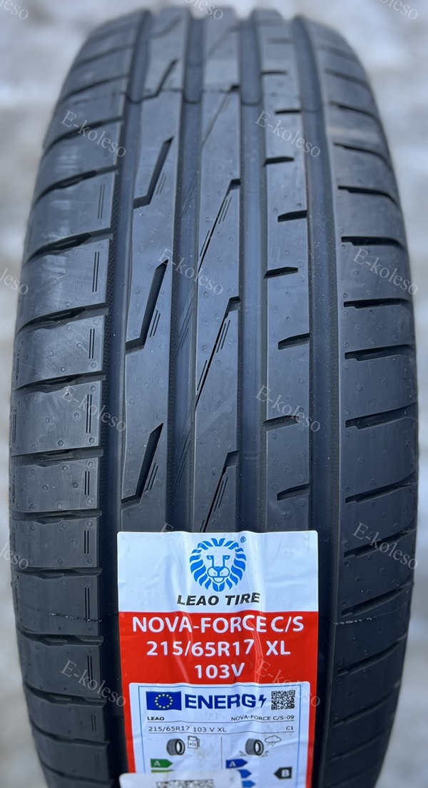 Автомобильные шины LEAO Nova-Force C/S 215/65 R17 103V