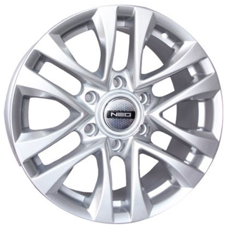 Литые диски Neo 832 7.5J/18 6x139.7 ET25.0 D106.1