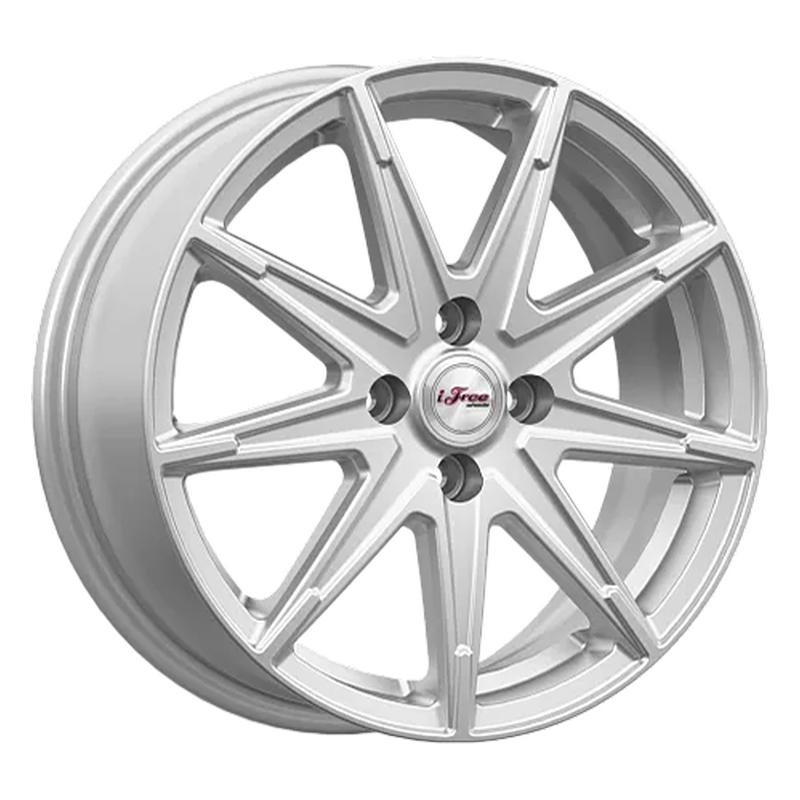 Литые диски iFree KC1081 Хит 6.0J/16 4x100 ET45.0 D60.1