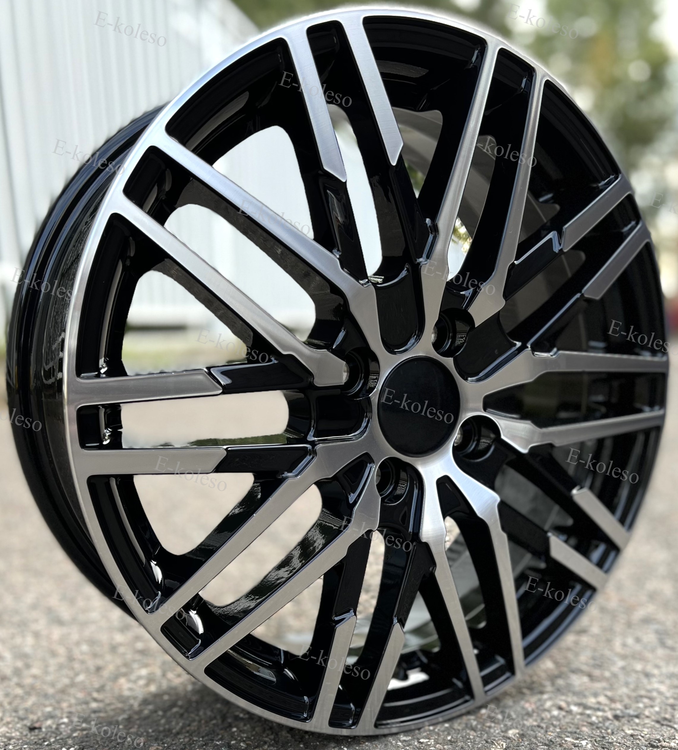 Литые диски Carwel Кобра 6.0J/16 5x114.3 ET43.0 D67.1