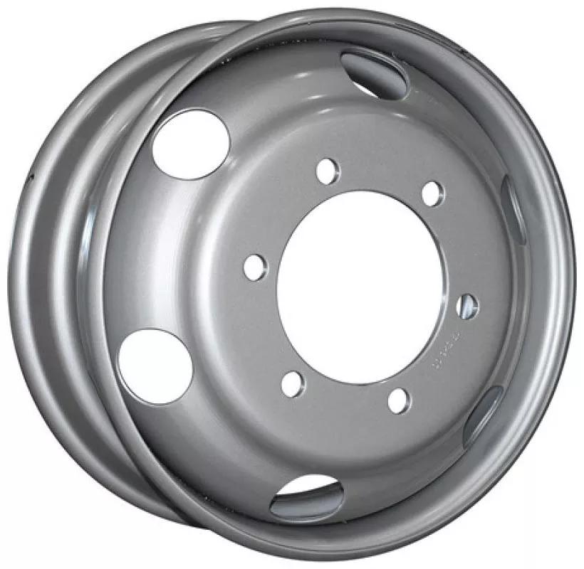 Литые диски Asterro M20 (1796A) 6.0J/17.5 6x222,25 ET116.0 D161.0