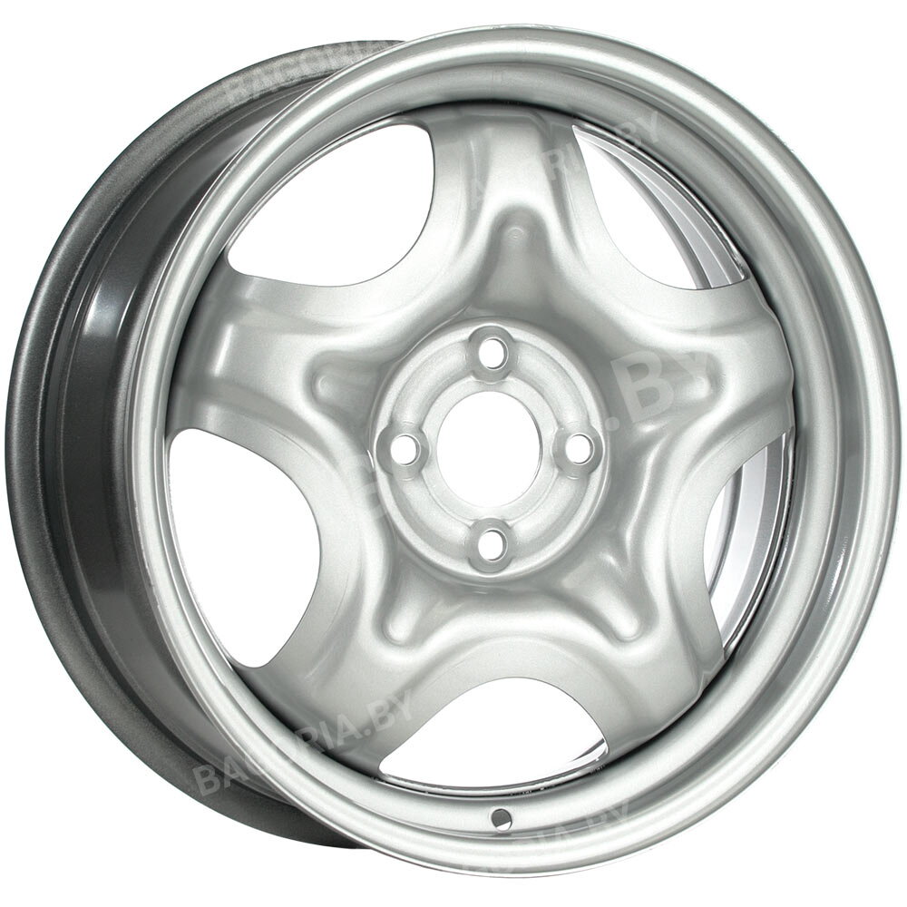 Стальные диски ТЗСК Renault Sandero Cеребро 6.5J/16 4x100 ET37.0 D60.1