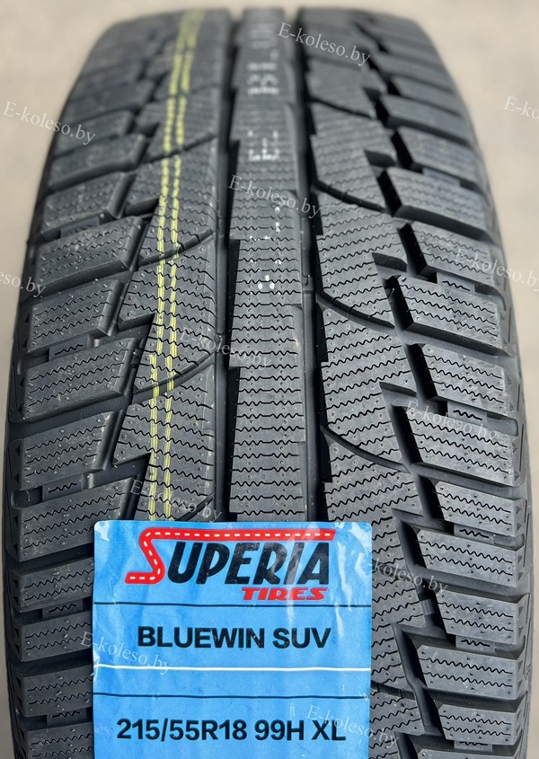 Автомобильные шины Superia Bluewin SUV 215/55 R18 99H