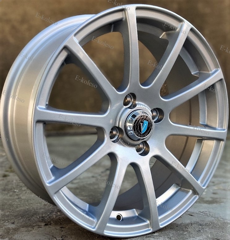 Литые диски Venti 1603 6.5J/16 4x100 ET37.0 D60.1