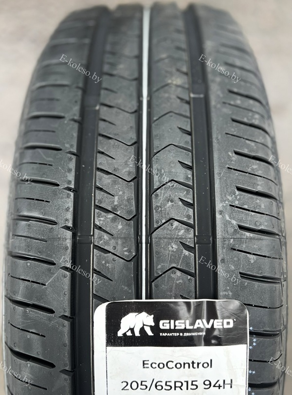 Автомобильные шины Gislaved EcoControl 195/65R15 91H