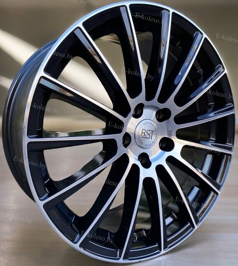 Литые диски RST R108 8.0J/18 5x112 ET43.0 D66.6
