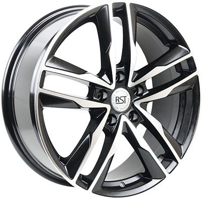 Литые диски RST R128 (Geely) 7.0J/18 5x108 ET45.0 D63.4