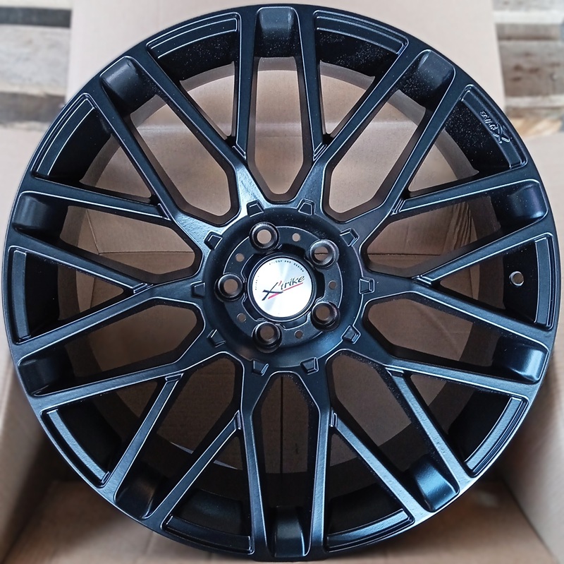 Литые диски X'trike X-137 8.5J/20 5x108 ET46.0 D63.4