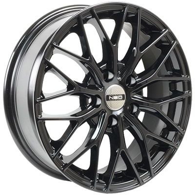 Литые диски Neo 654 6.5J/16 5x100 ET38.0 D57.1