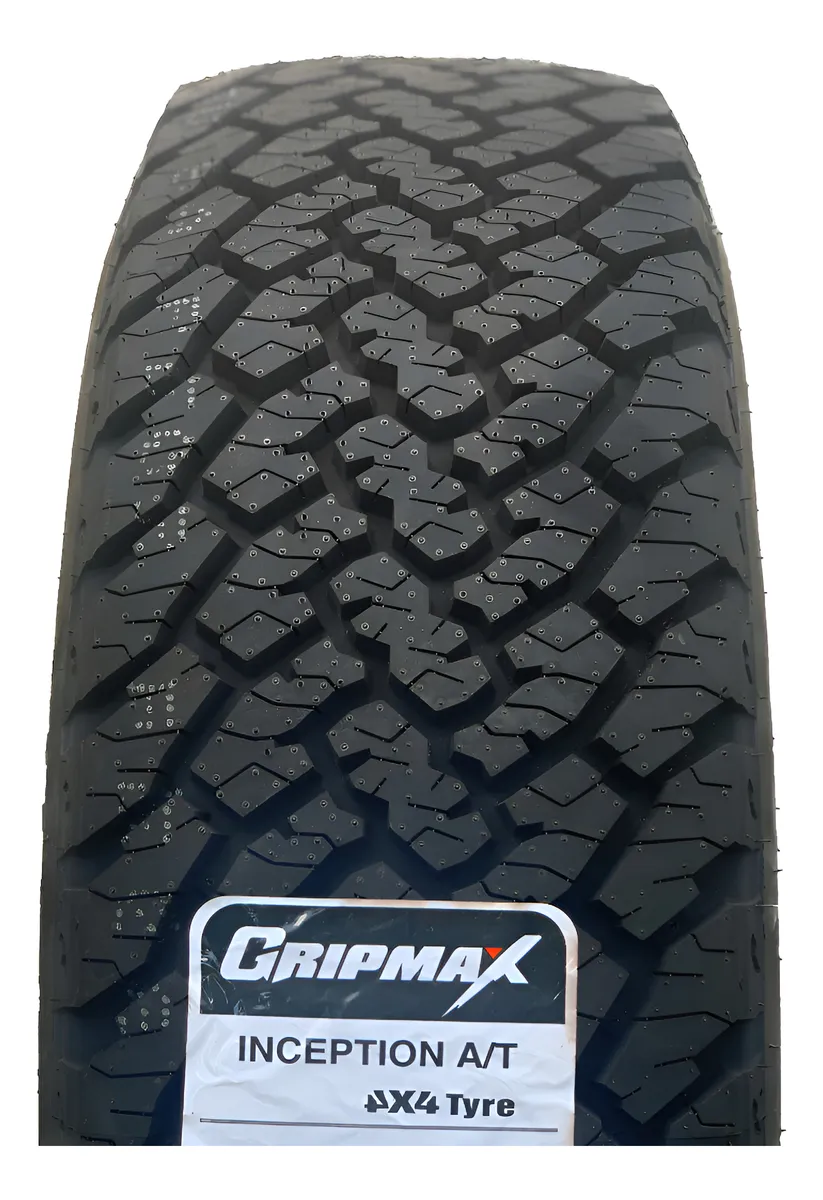 Автомобильные шины GRIPMAX Inception A/T 255/55R20 110H