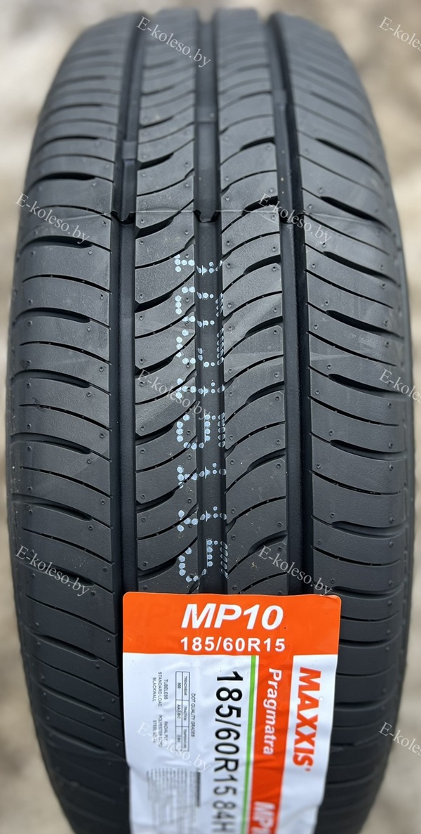 Автомобильные шины Maxxis Pragmatra MP10 185/60 R15 84H