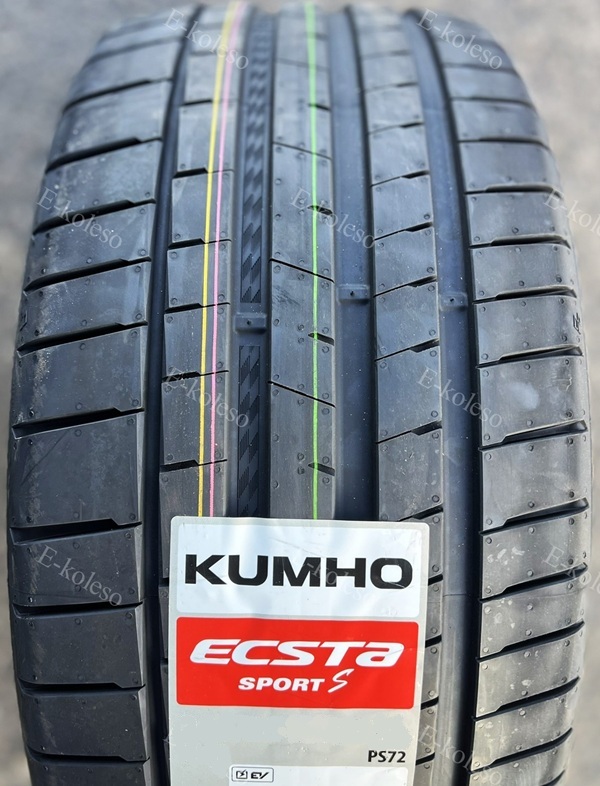 Автомобильные шины Kumho Ecsta Sport PS72 275/35R21 105Y XL 