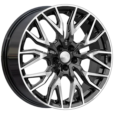 Литые диски SKAD Эльба-mb 7.0J/18 5x114,3 ET45.0 D60.1