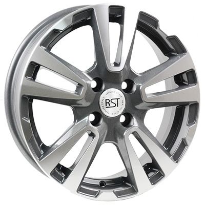 Литые диски RST R065-mg (Vesta) 6.0J/15 4x100 ET50.0 D60.1
