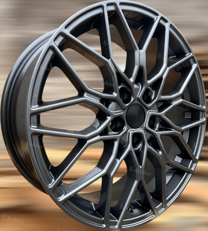 Литые диски Carwel Тим-gr 1813 (Geely Atlas) 7.0J/18 5x114,3 ET45.0 D60.1