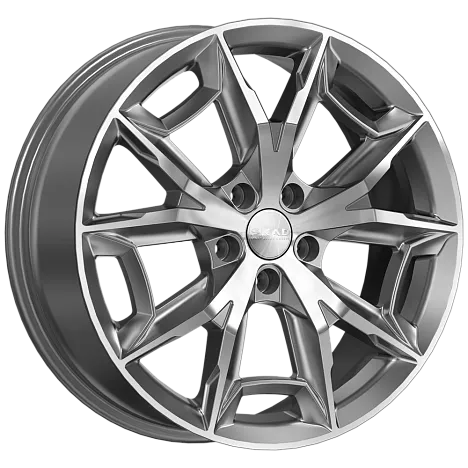 Литые диски SKAD Паркер-mg 7.5J/19 5x114,3 ET35.0 D60.1