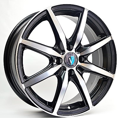 Литые диски Venti 1615 6.5J/16 5x114.3 ET45.0 D60.1