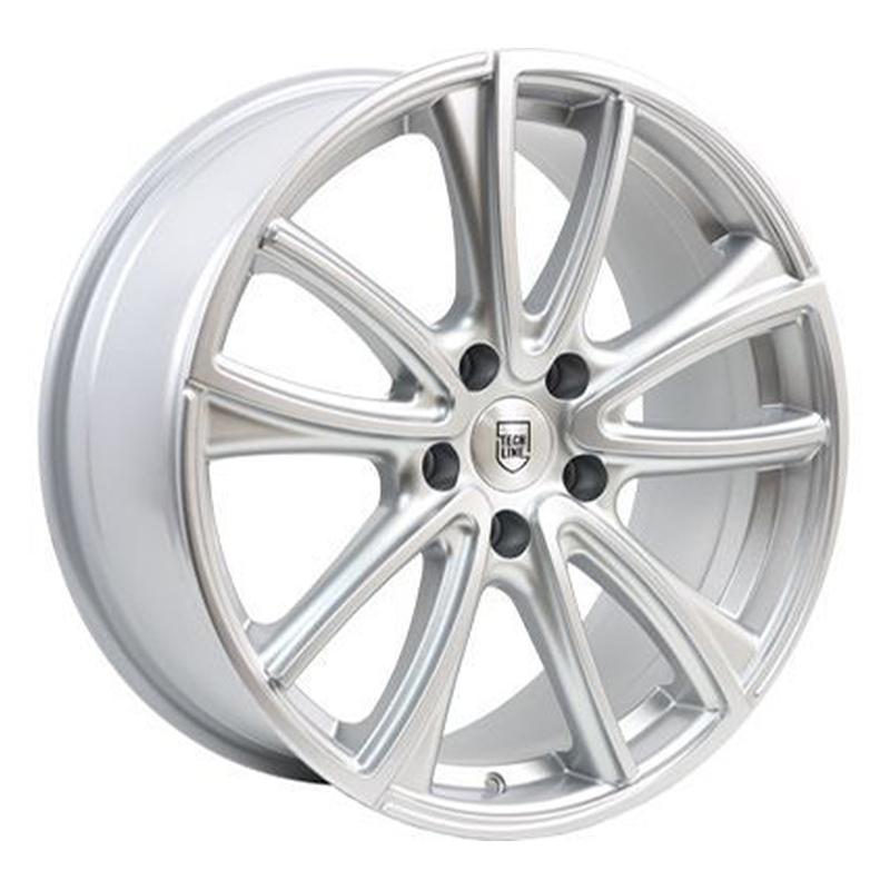 Литые диски Techline 682 7.0J/16 5x114.3 ET47.0 D66.1