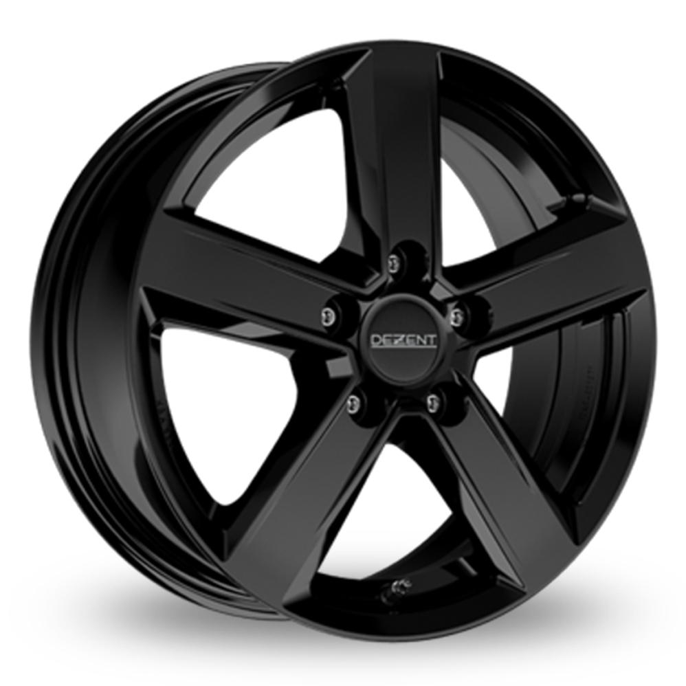 Литые диски DEZENT TU-bm 6.5J/16 5x98 ET39.0 D58.1